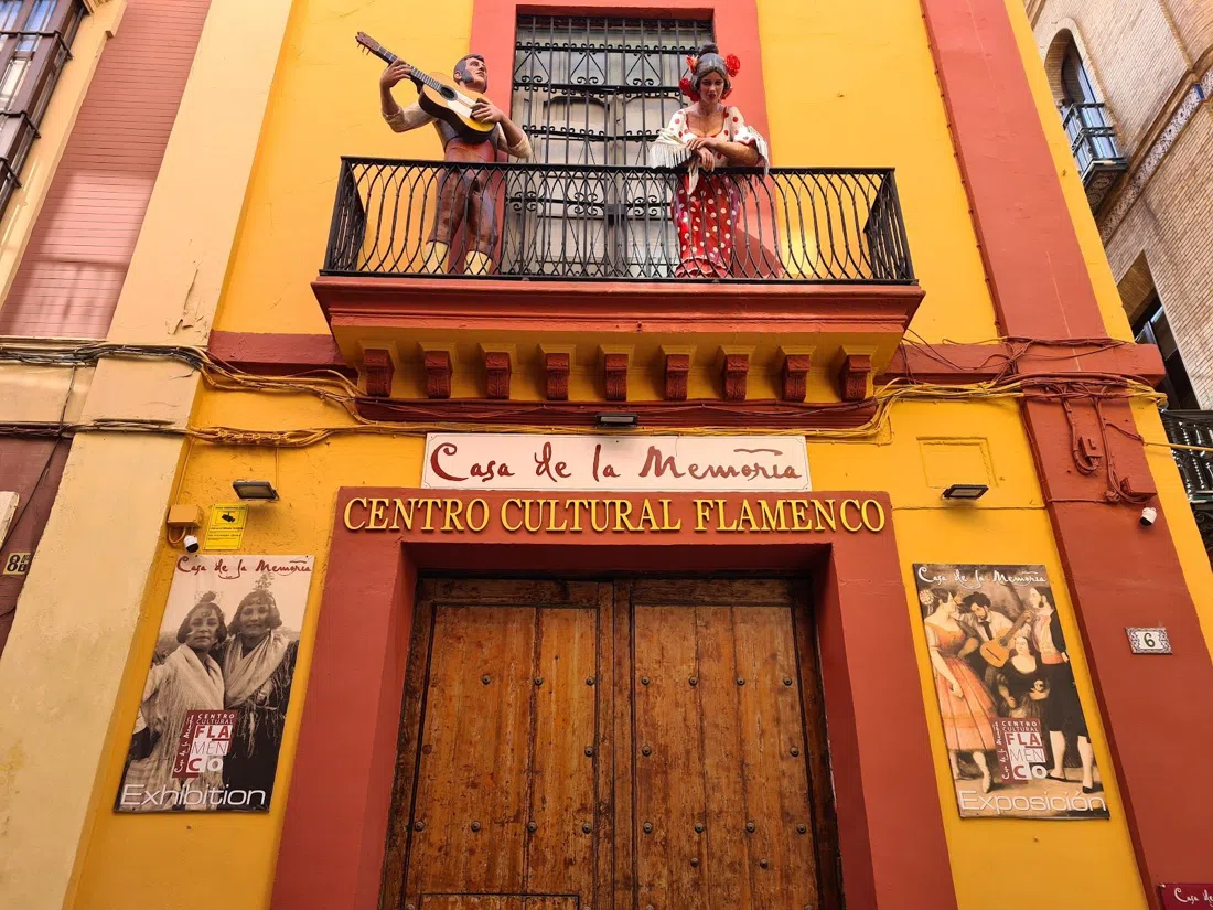 Casa de la Memoria, Seville