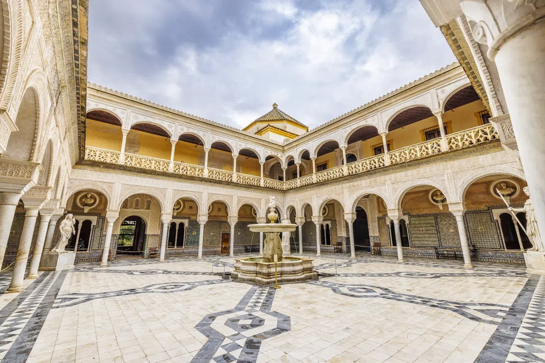 Casa de Pilatos, Seville
