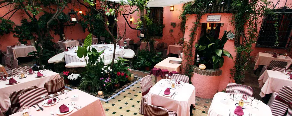 Corral del Agua, Seville