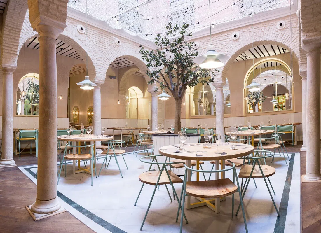El Pintón, Seville
