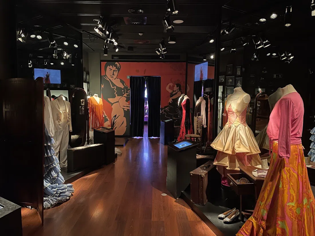 Museo del Baile Flamenco (Cristina Hoyos), Seville