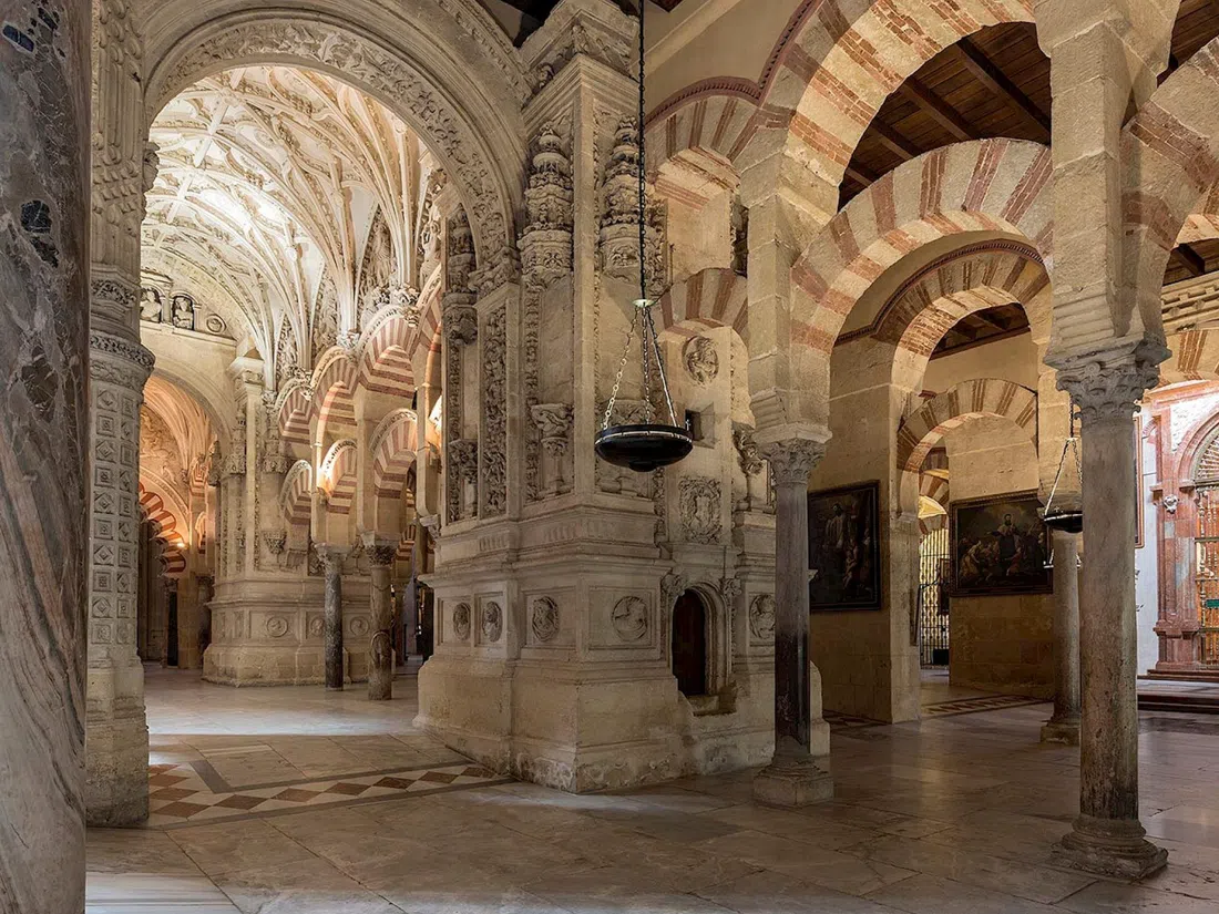 Córdoba, Seville