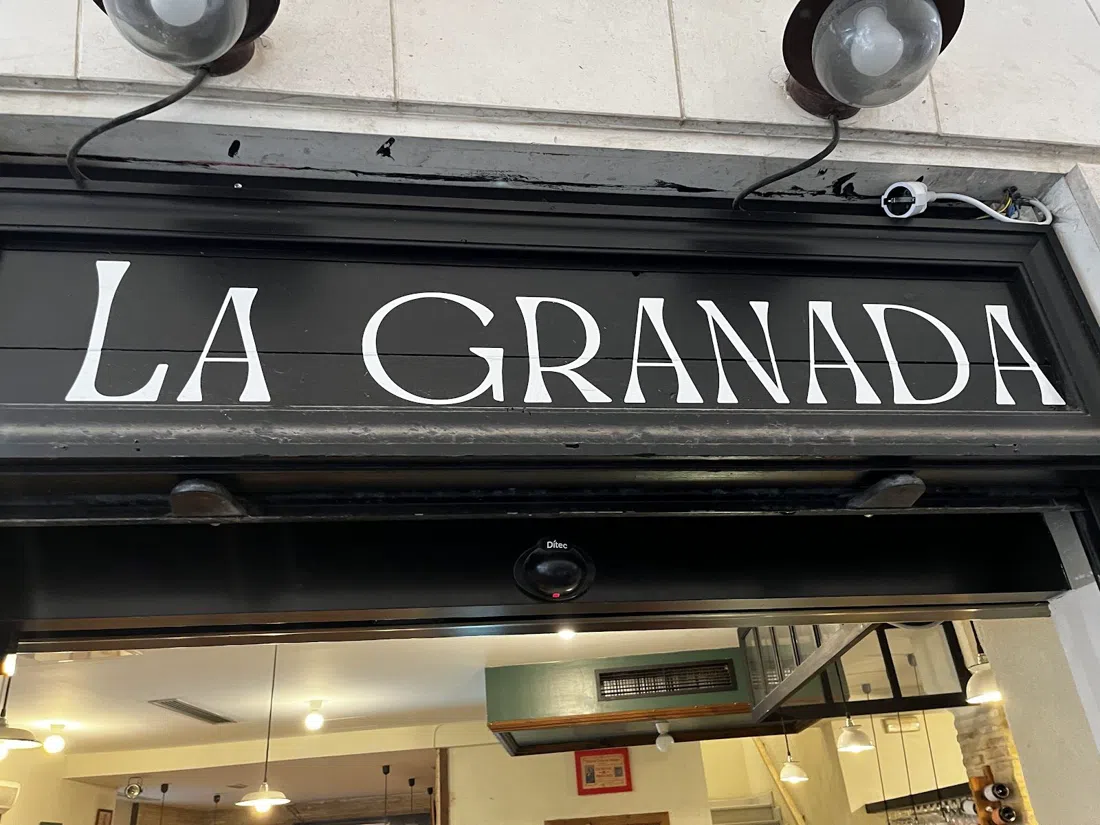 Granada, Seville