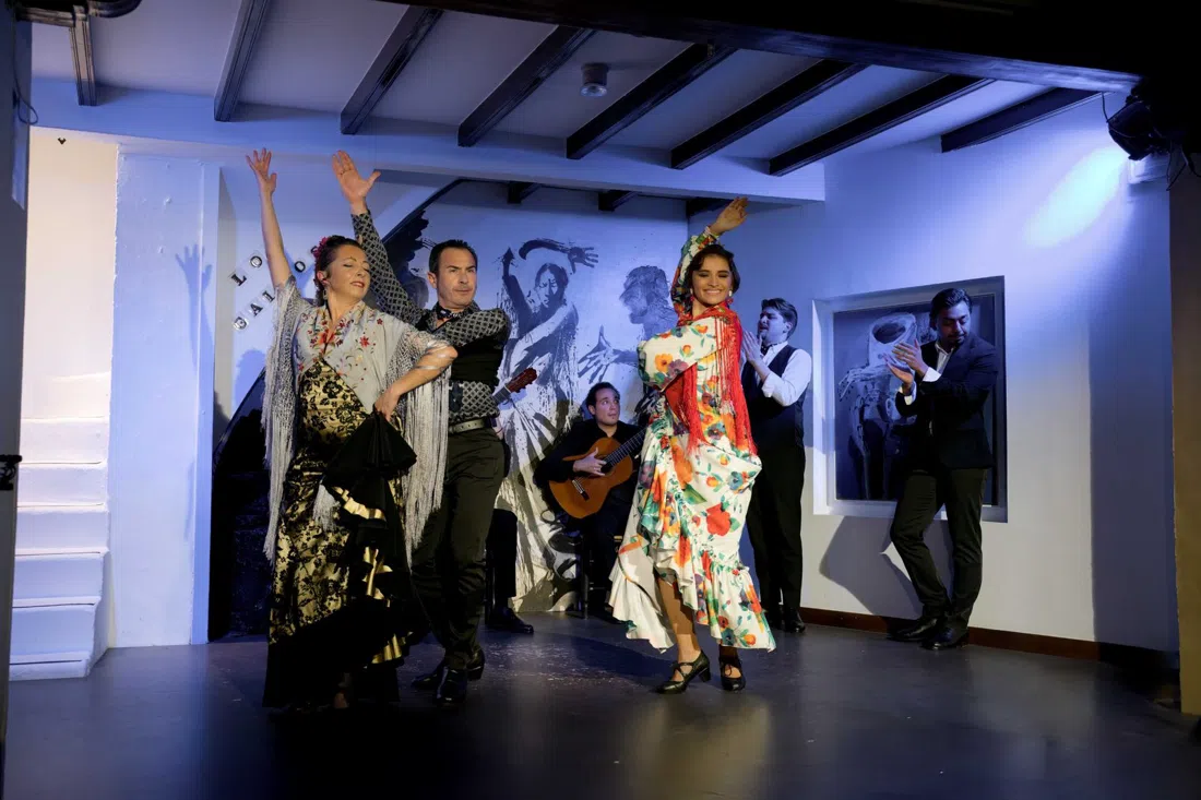 Los Gallos, Sevilla