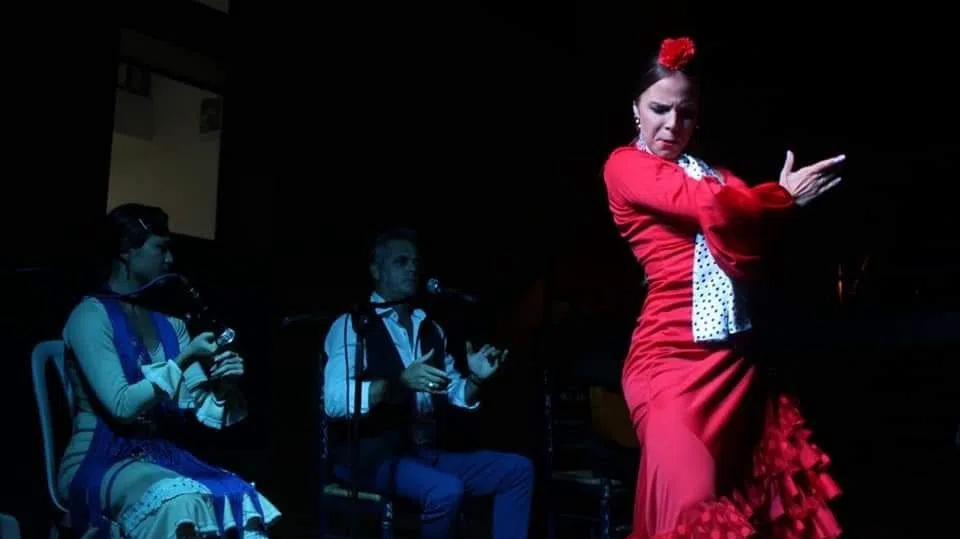 Pura Esencia Flamenco, Sevilla