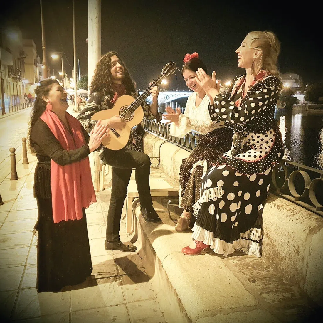 T de Triana (Flamenco Esencia), Sevilla