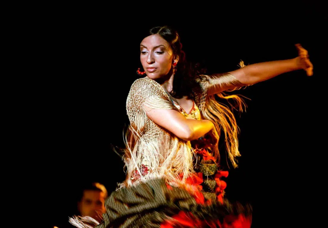 Tablao Álvarez Quintero, Sevilla