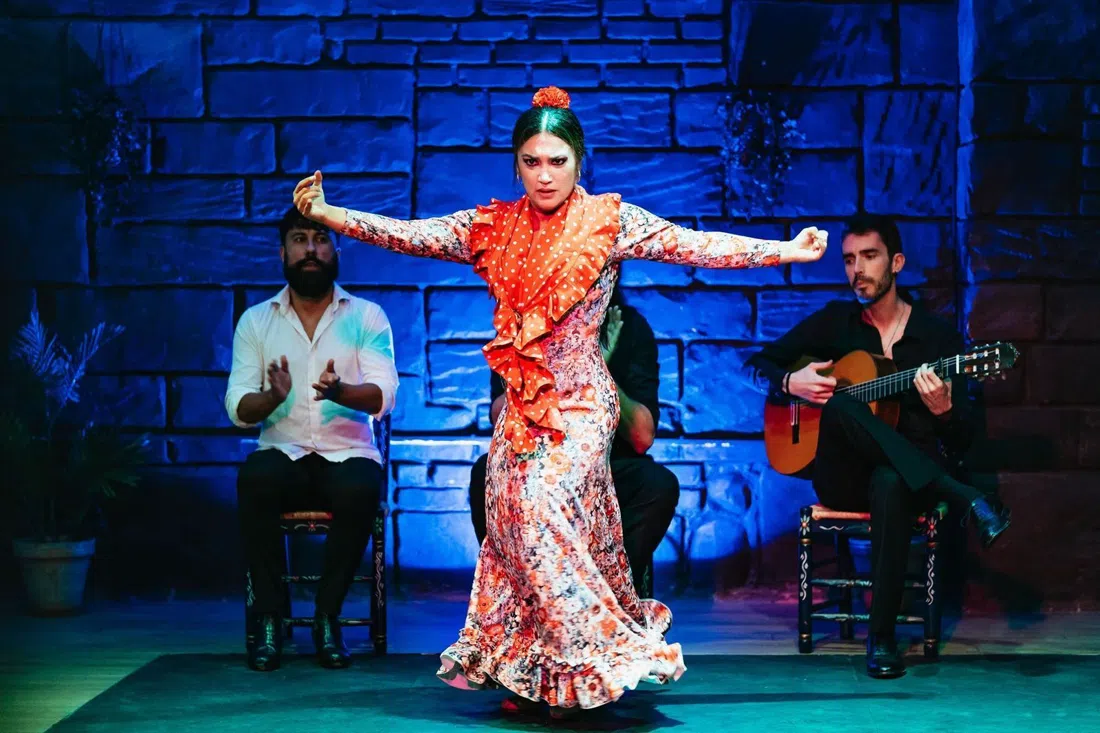 Tablao Flamenco Triana, Sevilla