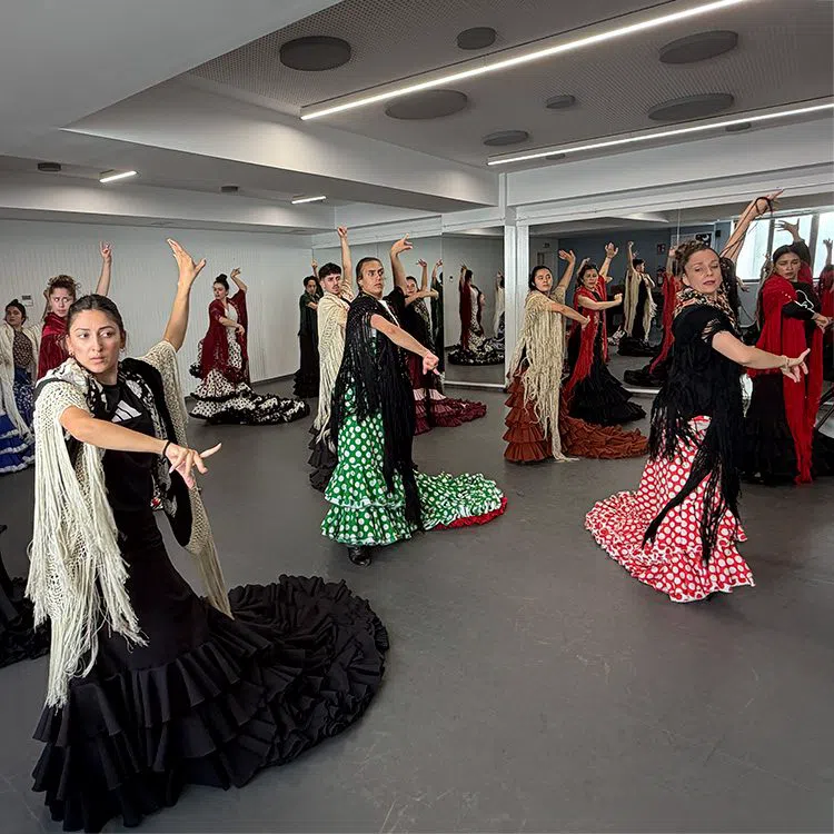 Teatro Flamenco Triana, Sevilla