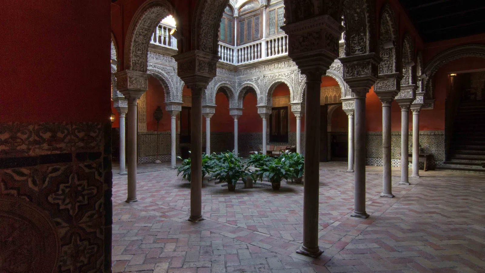 Casa de Salinas, Seville