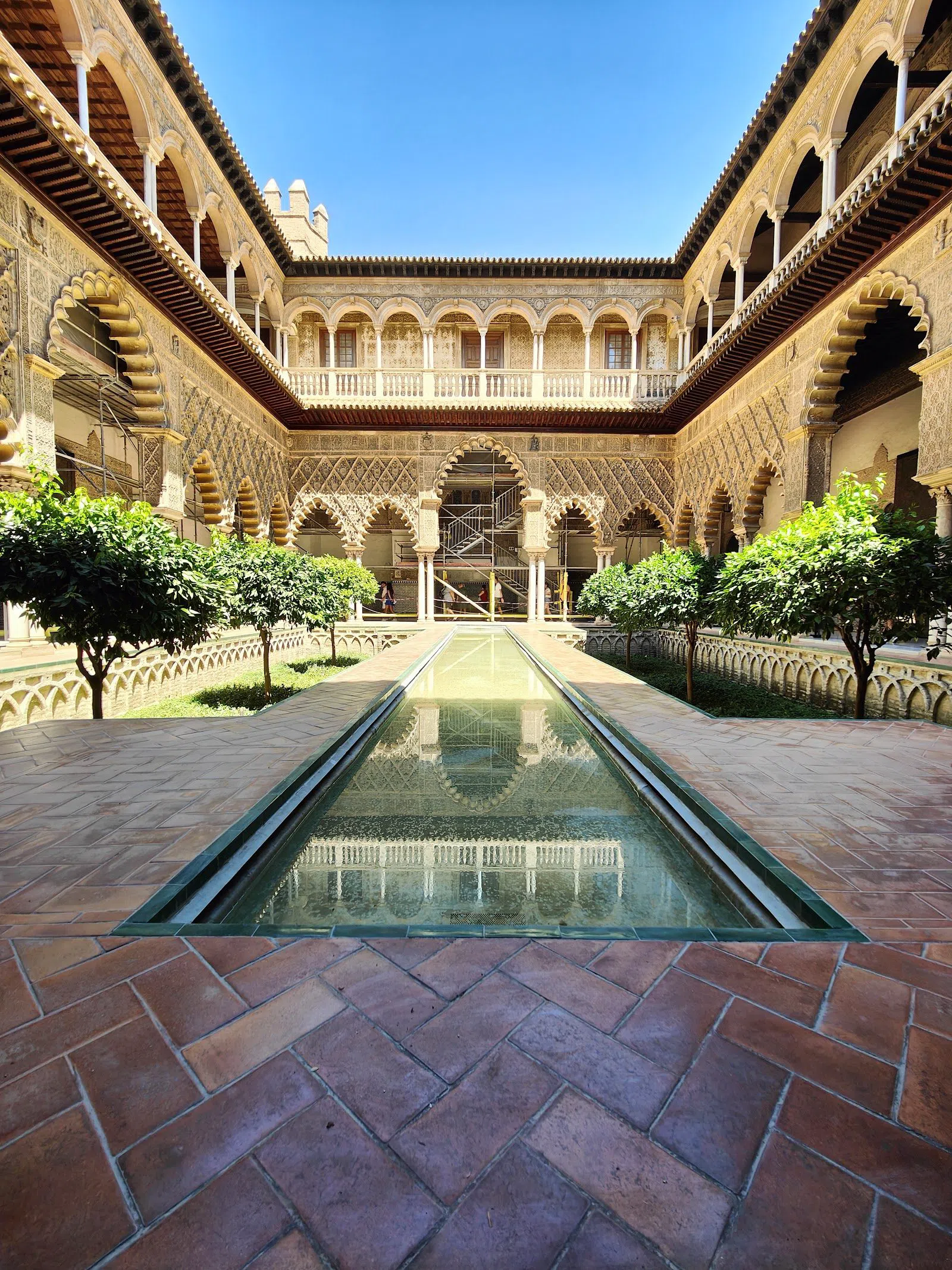Inside Seville's Royal Alcázar Without the Queue