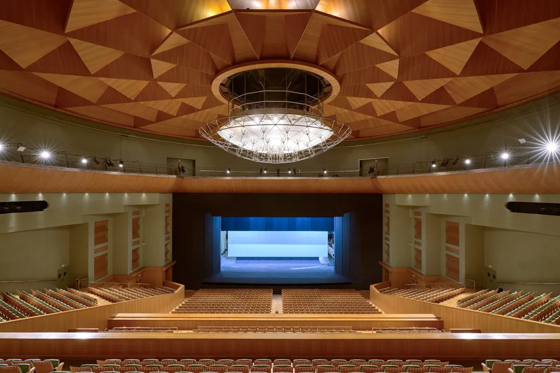 Teatro de la Maestranza, Seville