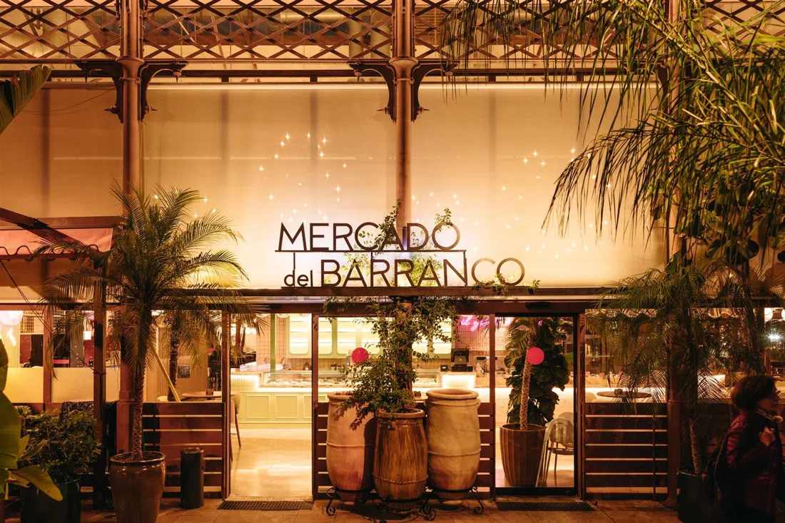 Mercado Lonja del Barranco, Seville