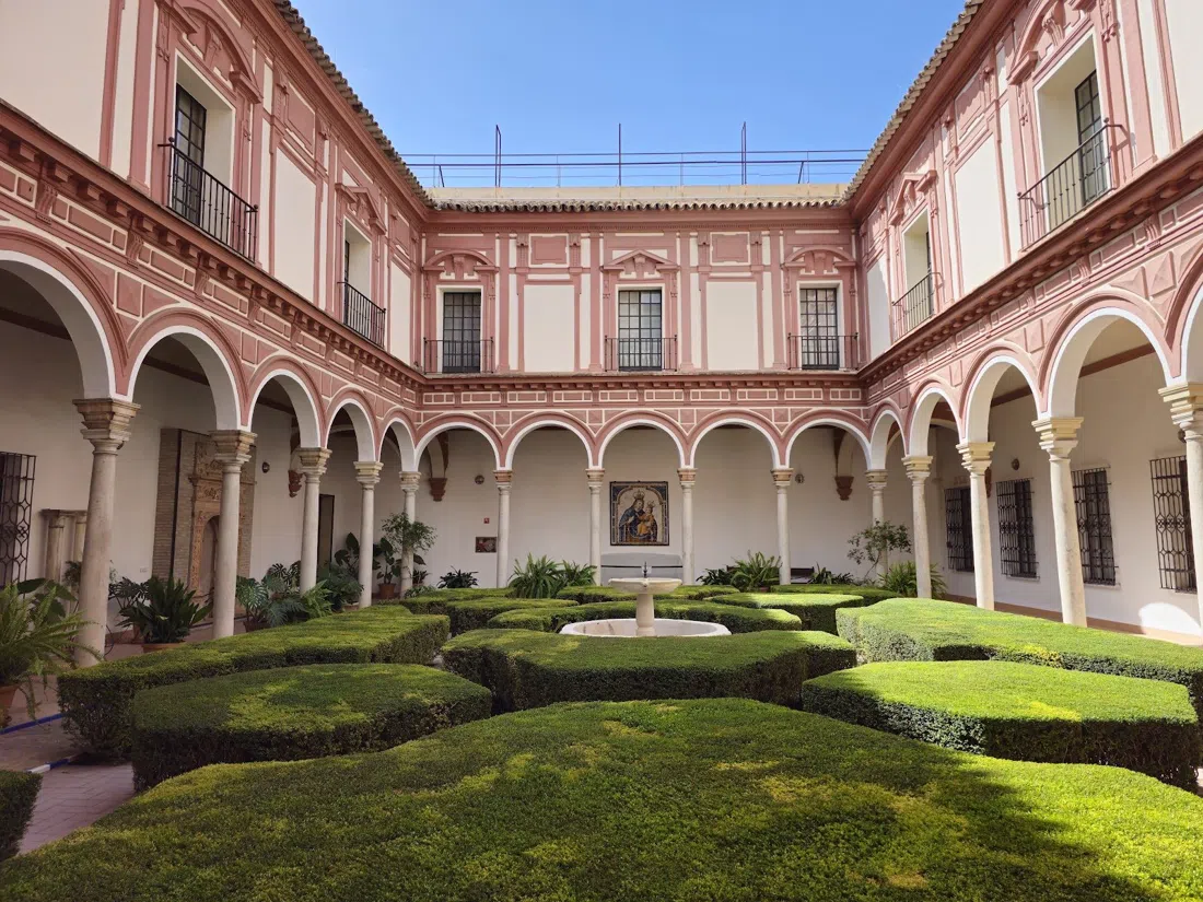 Museo de Bellas Artes de Sevilla, Seville