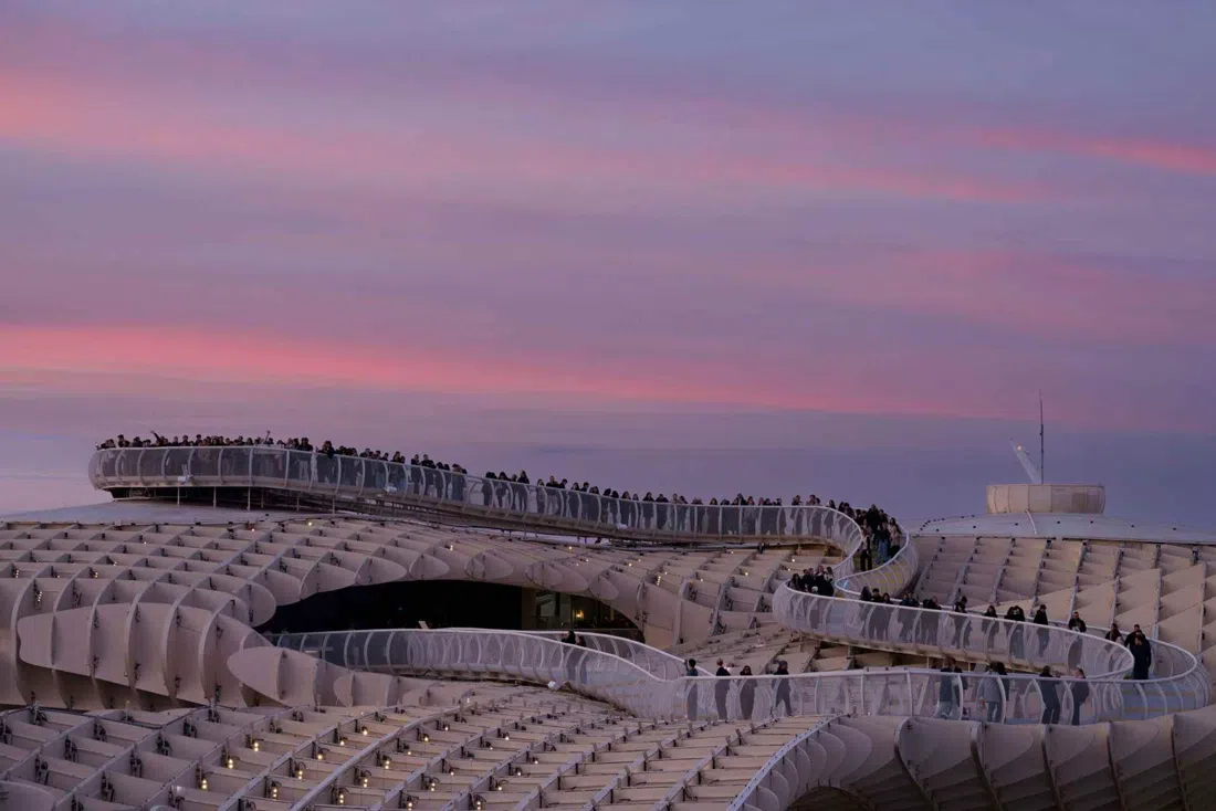 Setas de Sevilla (Metropol Parasol), Seville