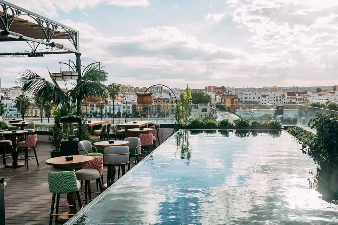 Ático Sevilla, Seville