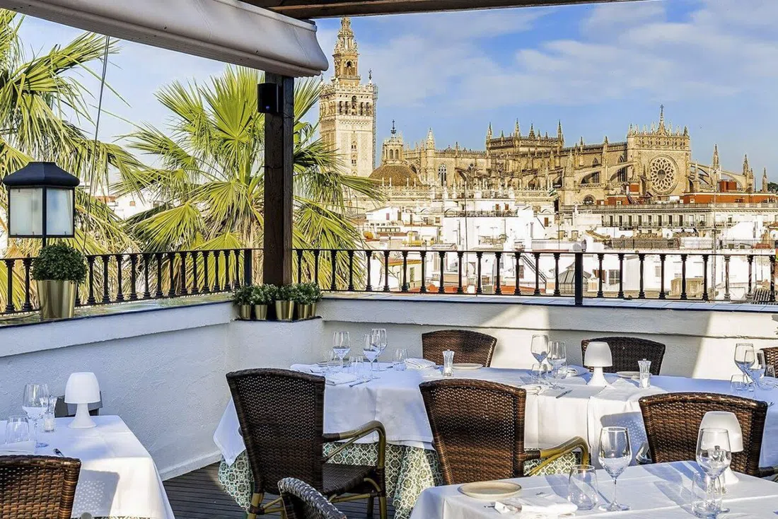 El Mirador de Sevilla, Seville