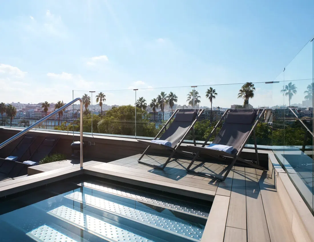 Kivir Skyline, Seville