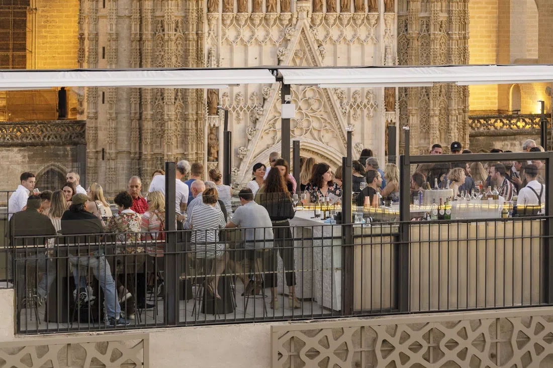 La Terraza del EME, Seville