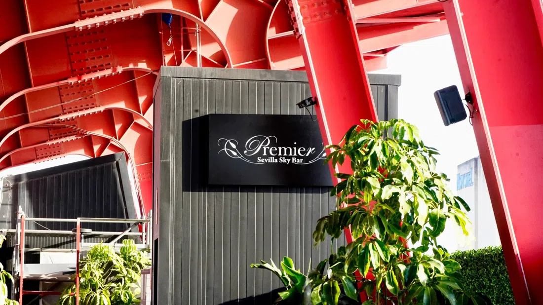 Premier Sevilla Sky Bar, Seville