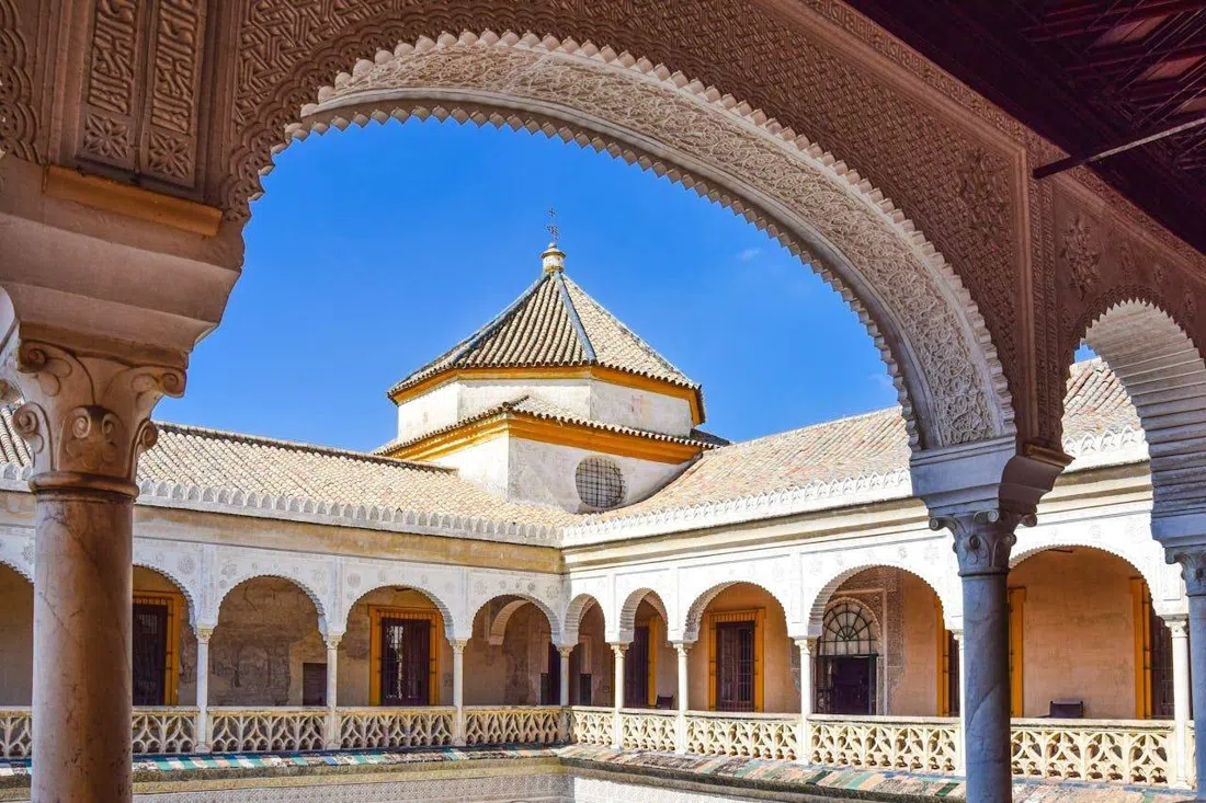 Casa de Pilatos, Seville