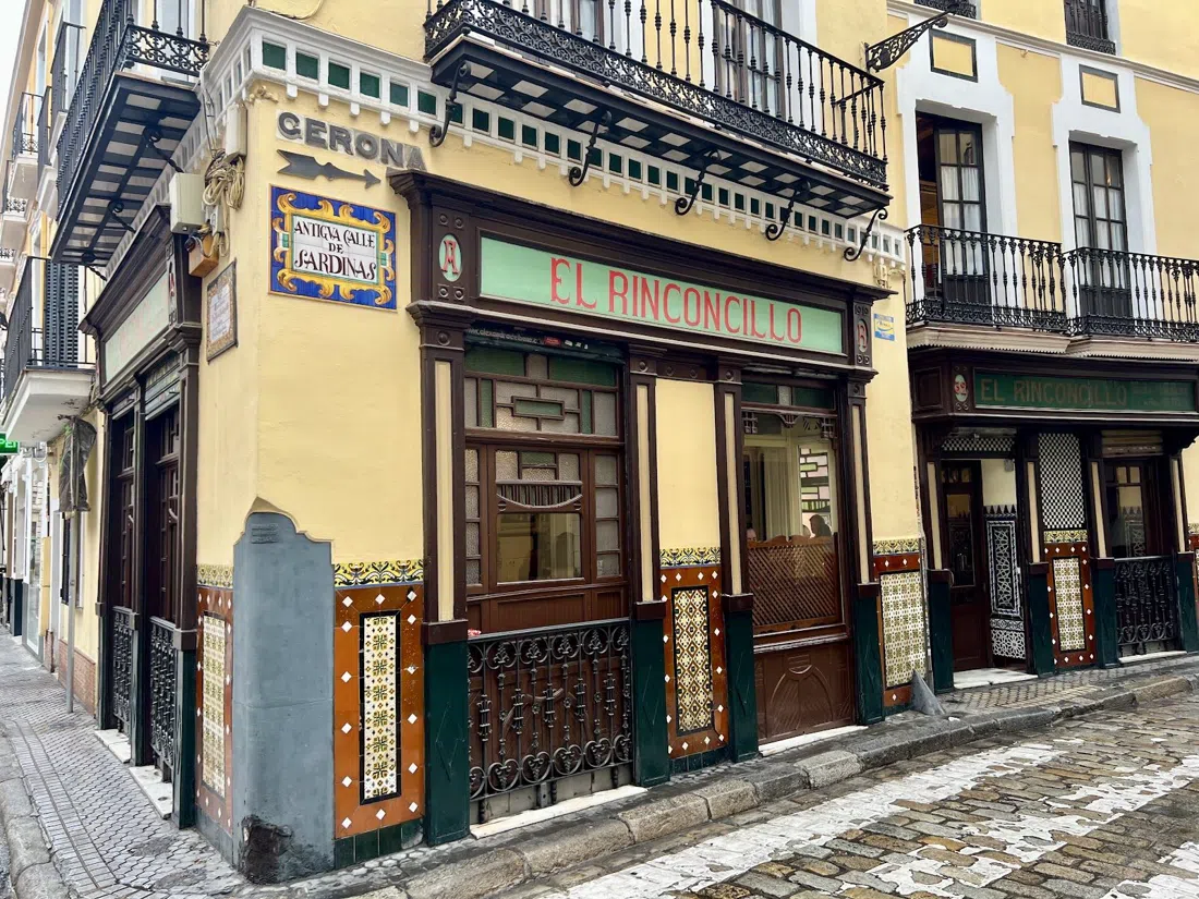 El Rinconcillo, Seville