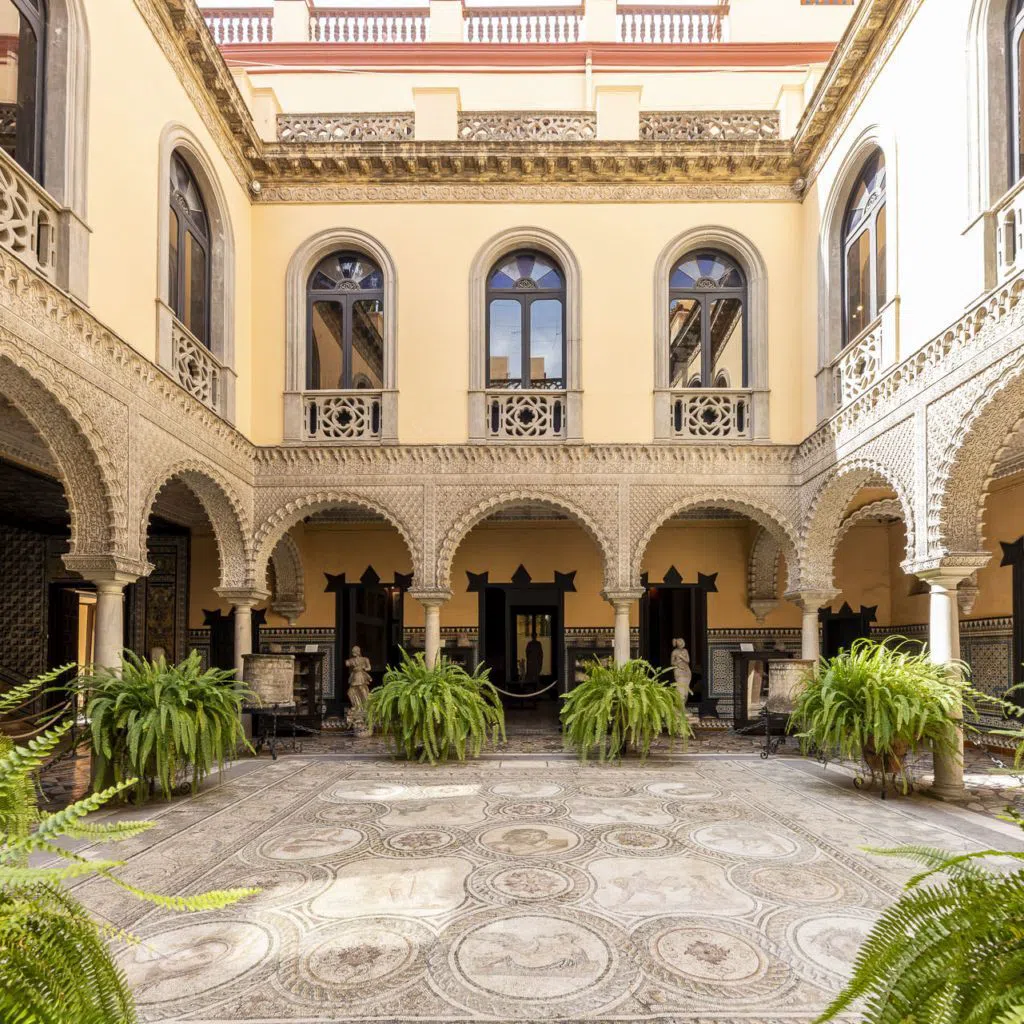Palacio de la Condesa de Lebrija, Seville