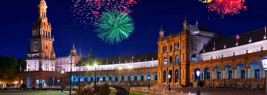 Plaza de España, Seville