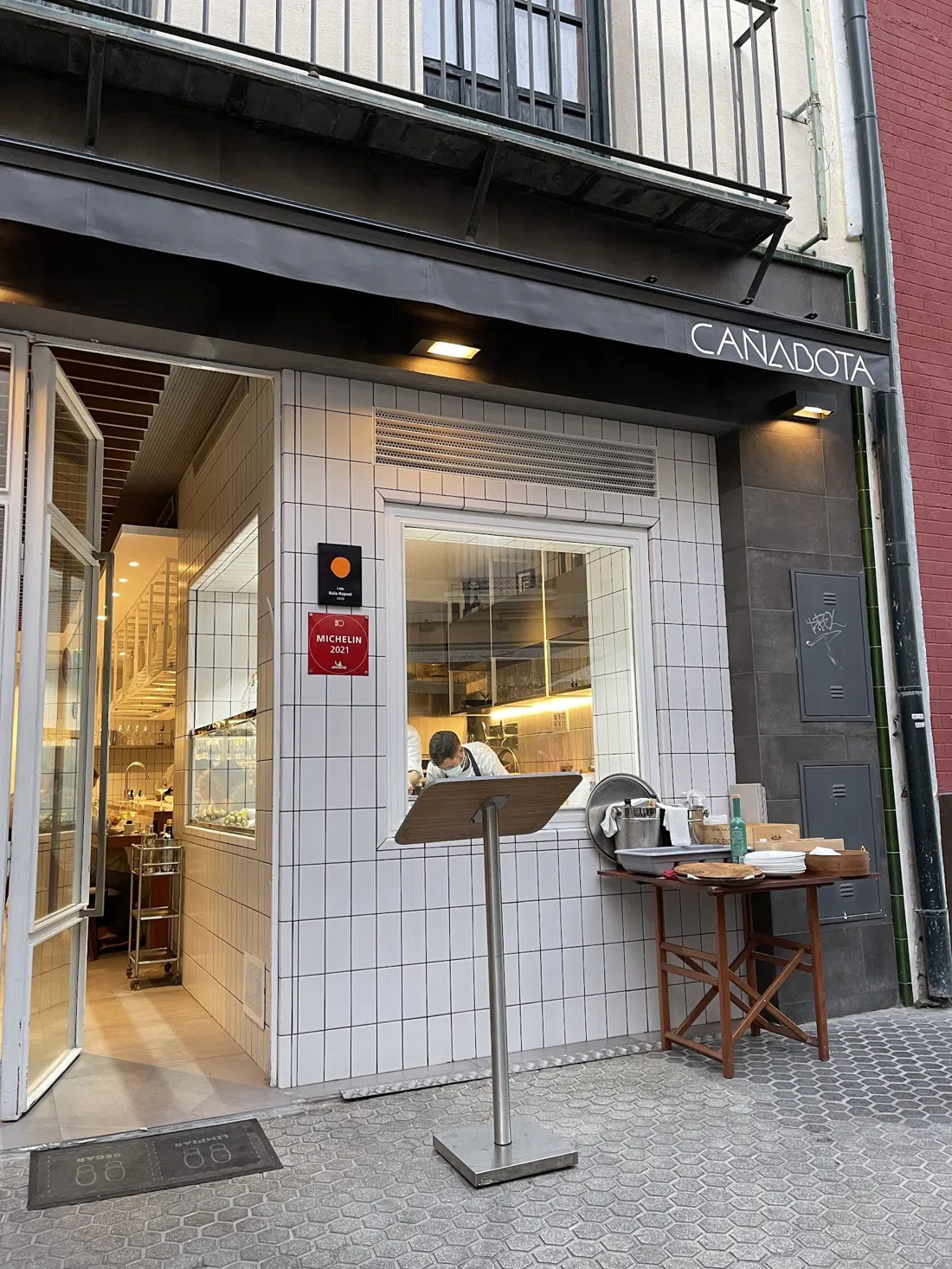Cañabota, Seville