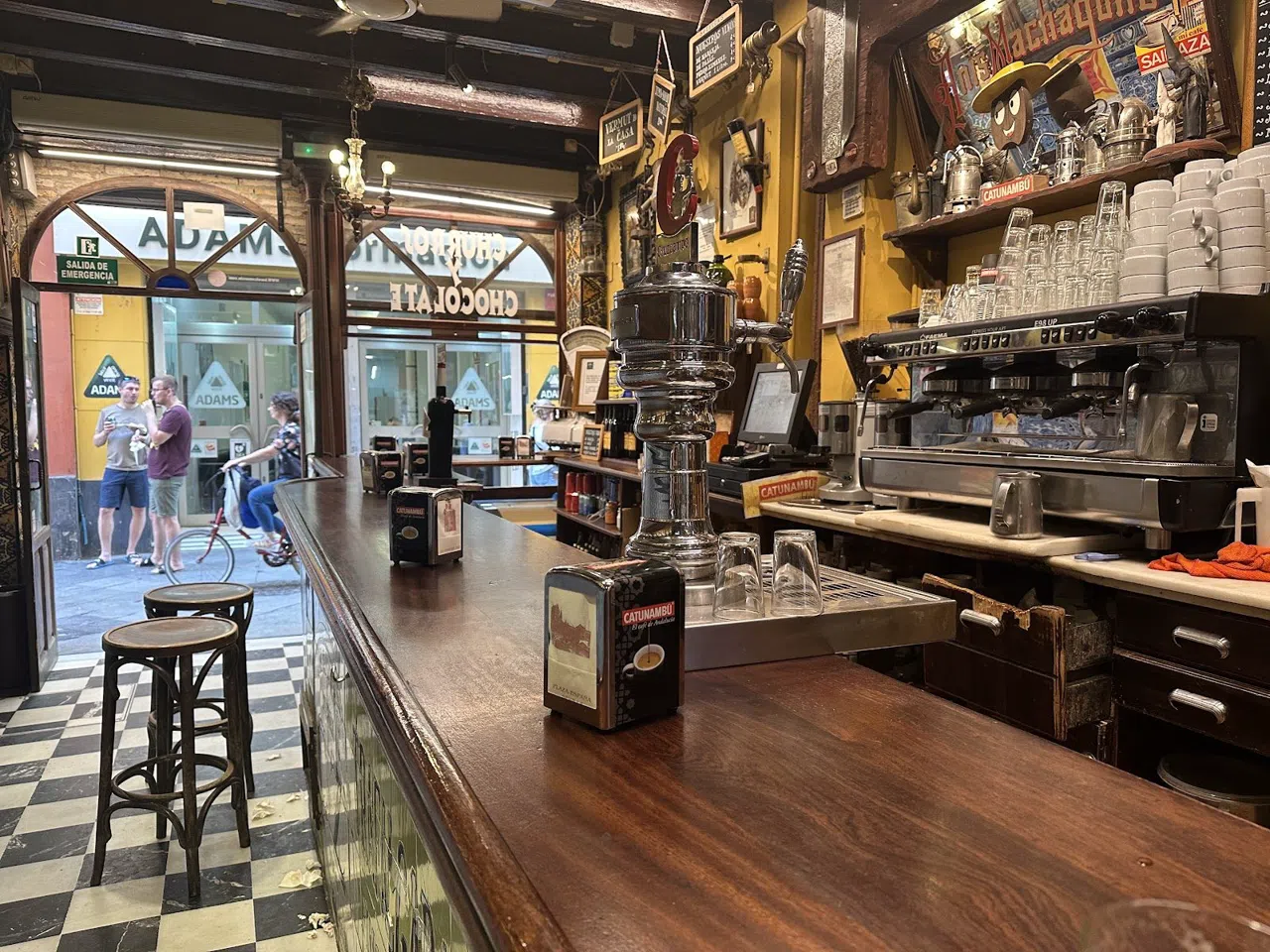 What Seville Eats When It's Not Eating Tapas