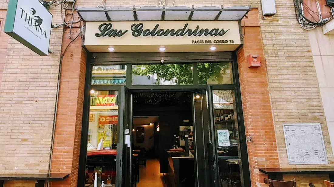 Bar Las Golondrinas, Séville