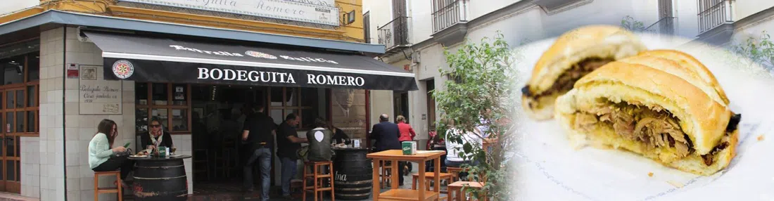 Bodeguita Romero, Séville