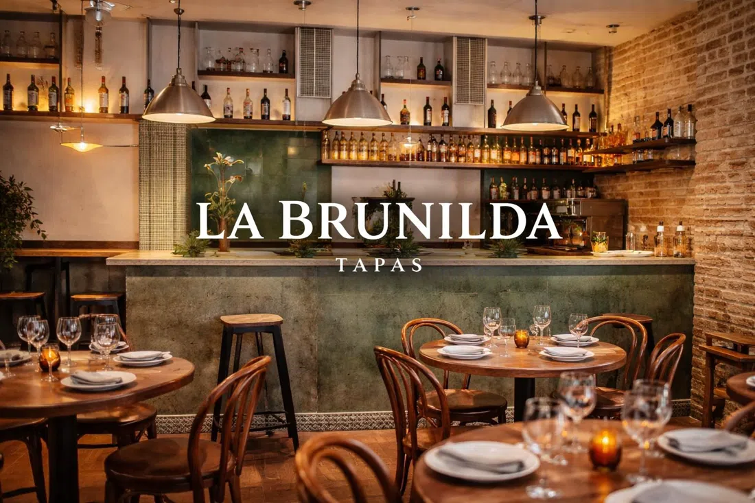 La Brunilda, Séville