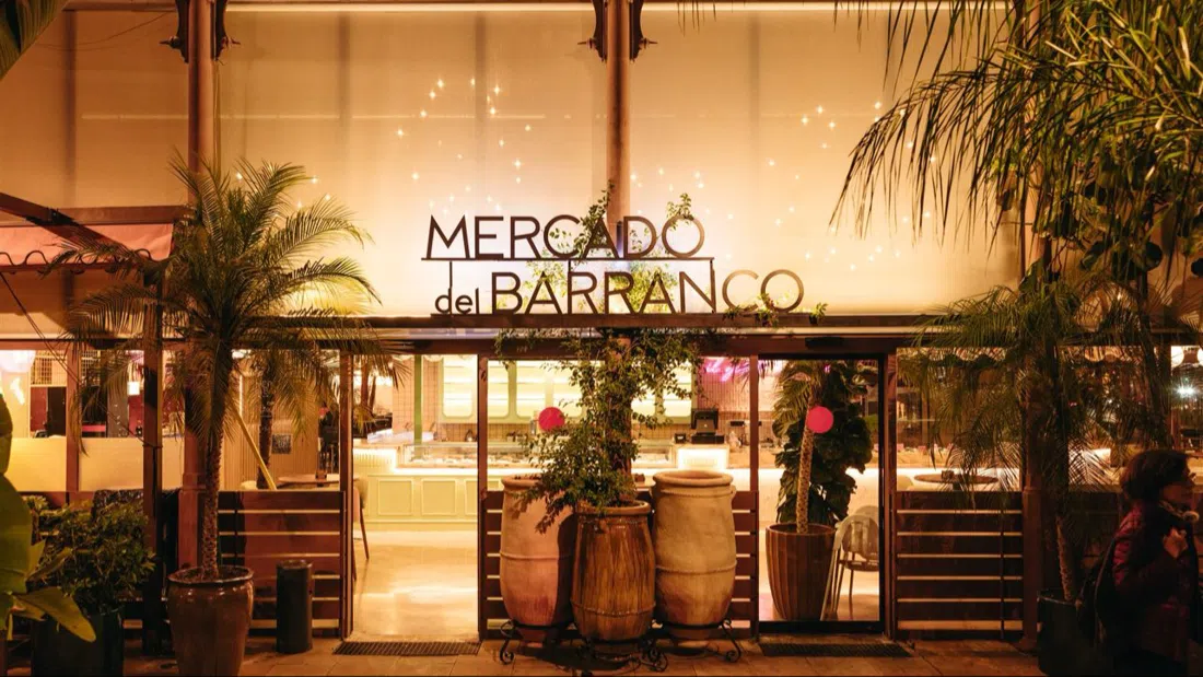 Mercado Lonja del Barranco, Séville