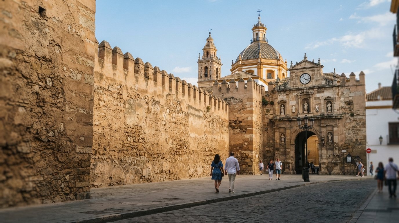 La Macarena, Seville: walls, devotion and everyday tapas