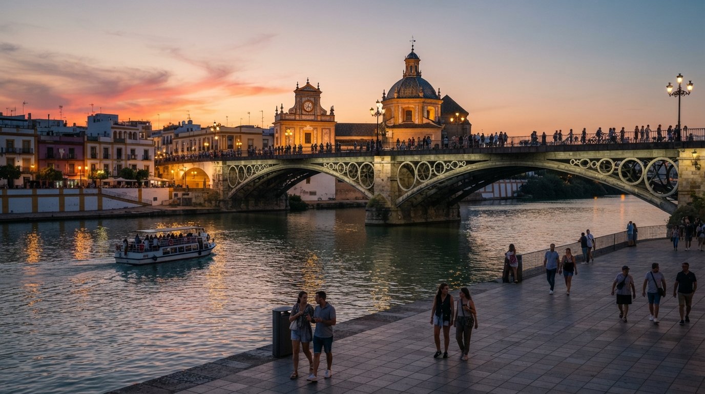 Triana, Seville: the river barrio with a stubborn soul