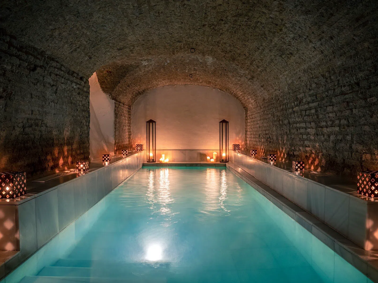 AIRE Ancient Baths Sevilla, Seville