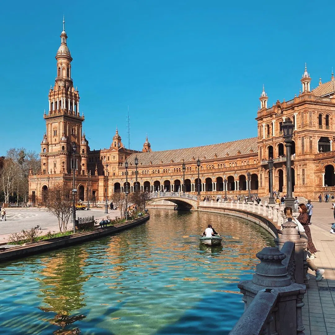 Glorieta de Bécquer, Sevilla