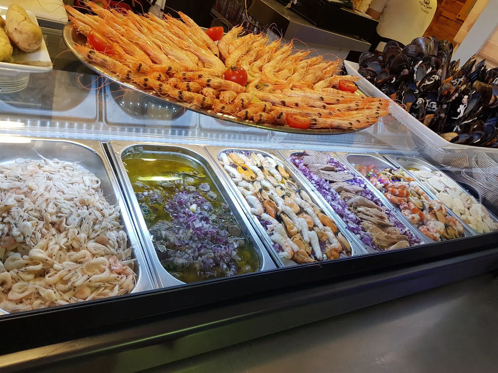 Arrocería Criaito, Sevilla