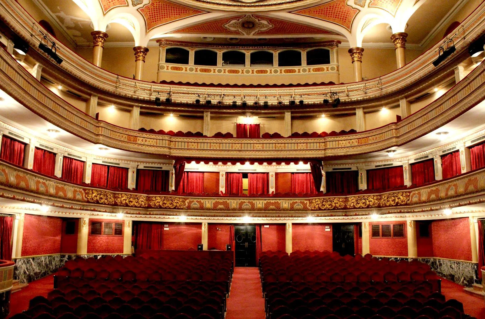 Teatro Lope de Vega, Sevilla