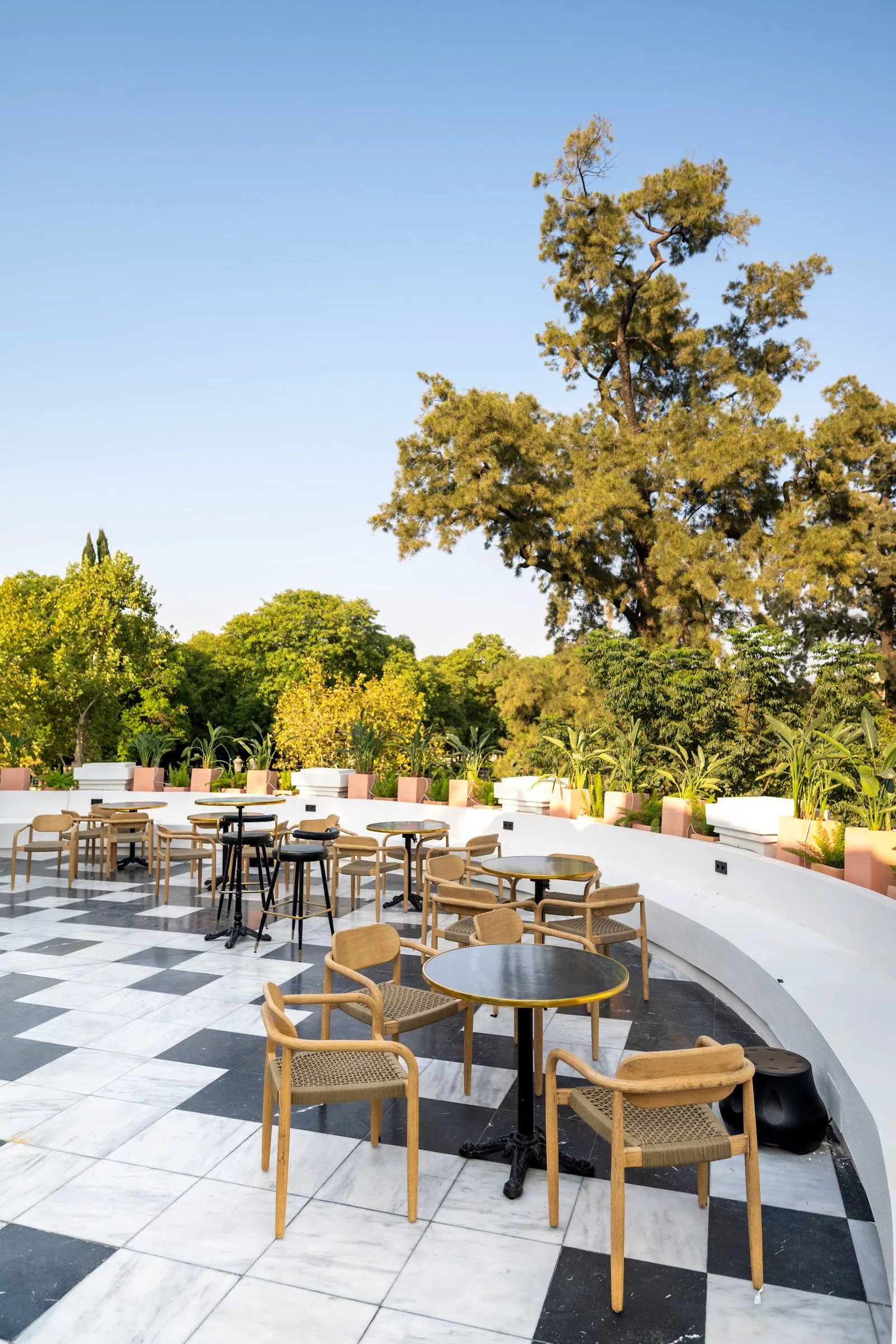 Restaurante Café La Raza (före detta Bar Citroën), Sevilla