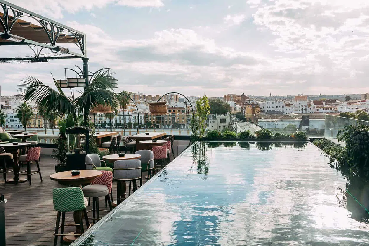 Ático Sevilla, Seville