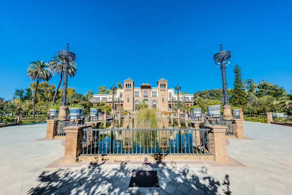 Parque de María Luisa, Sevilla