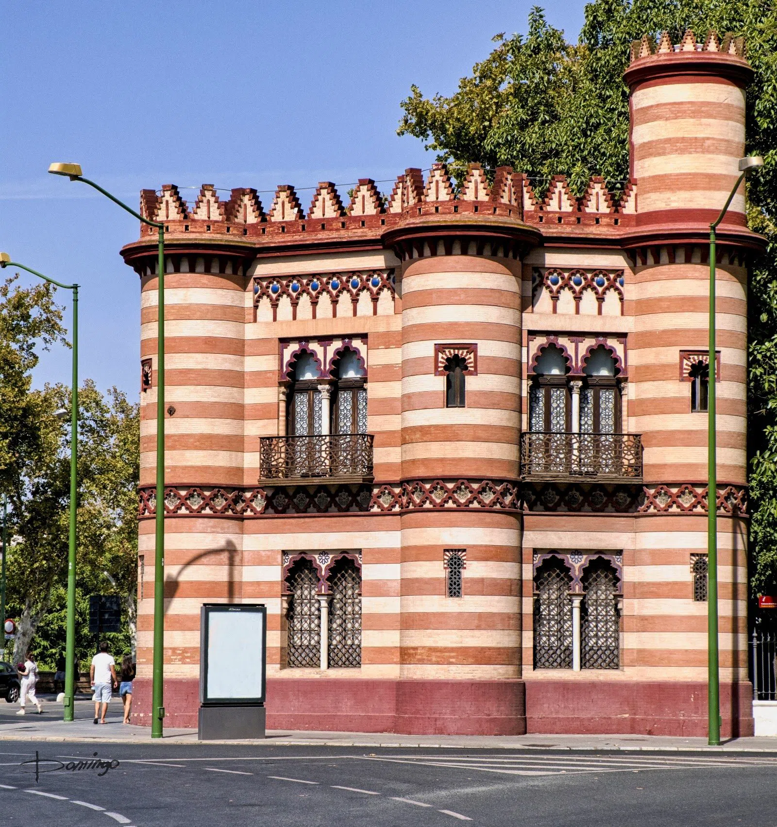 Costurero de la Reina (Sevillas turistinformationskontor), Sevilla