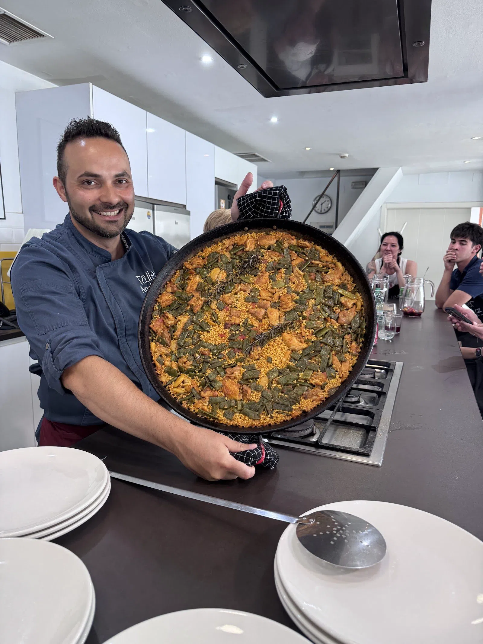 Taller Andaluz de Cocina, Sevilla