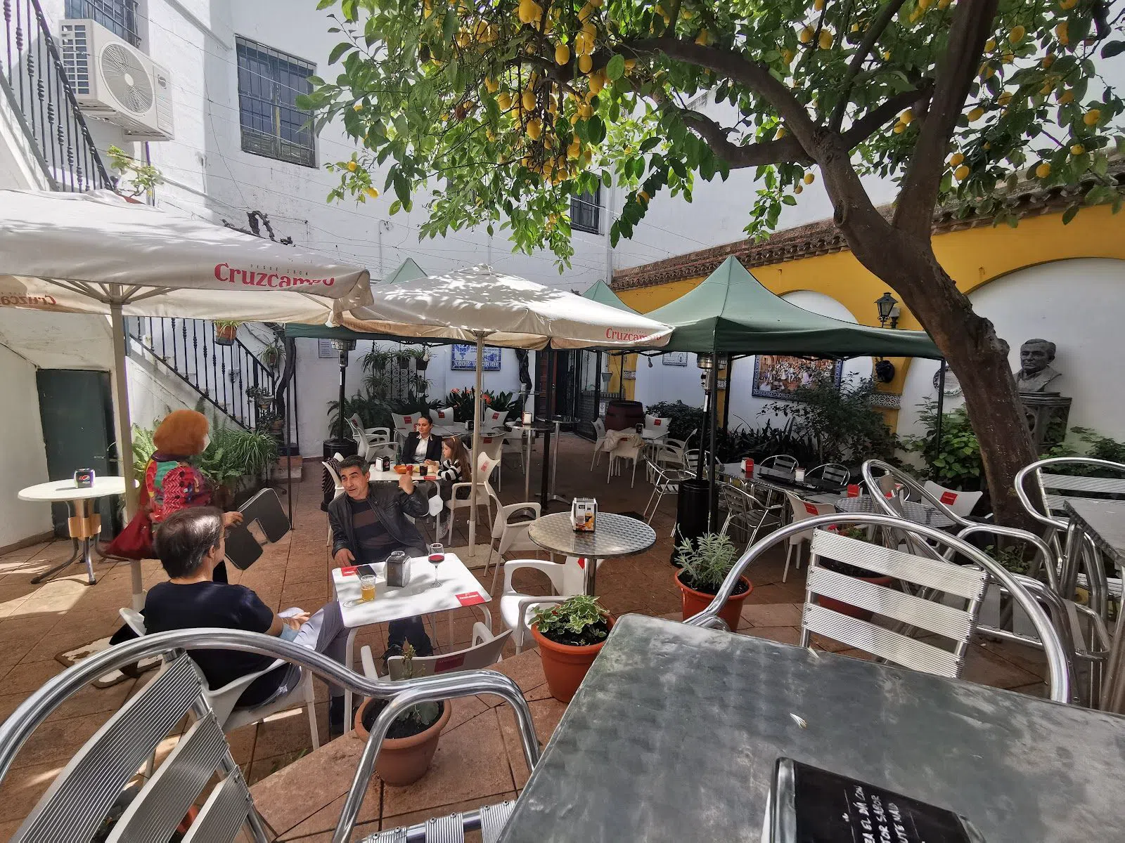 Peña Flamenca Torres Macarena, Seville