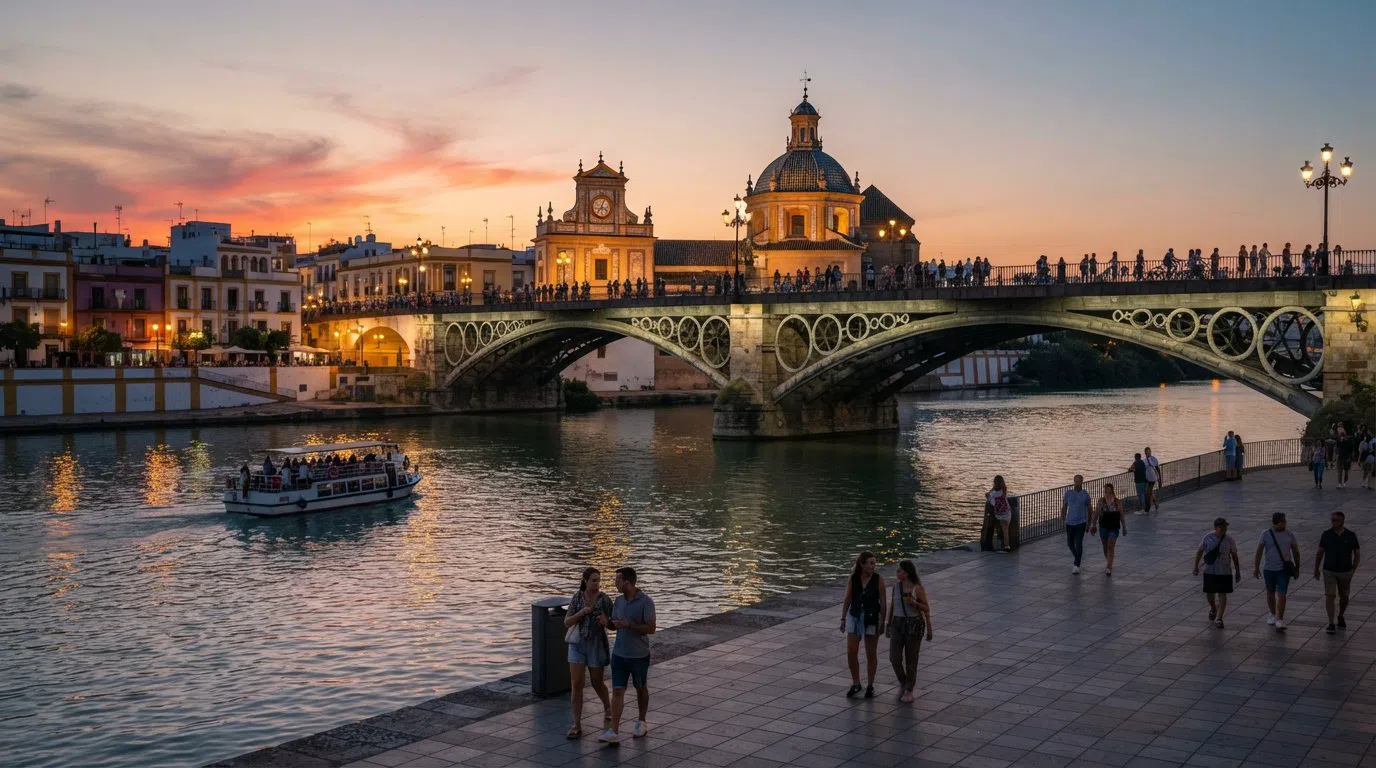 Triana, Seville: the river barrio with a stubborn soul