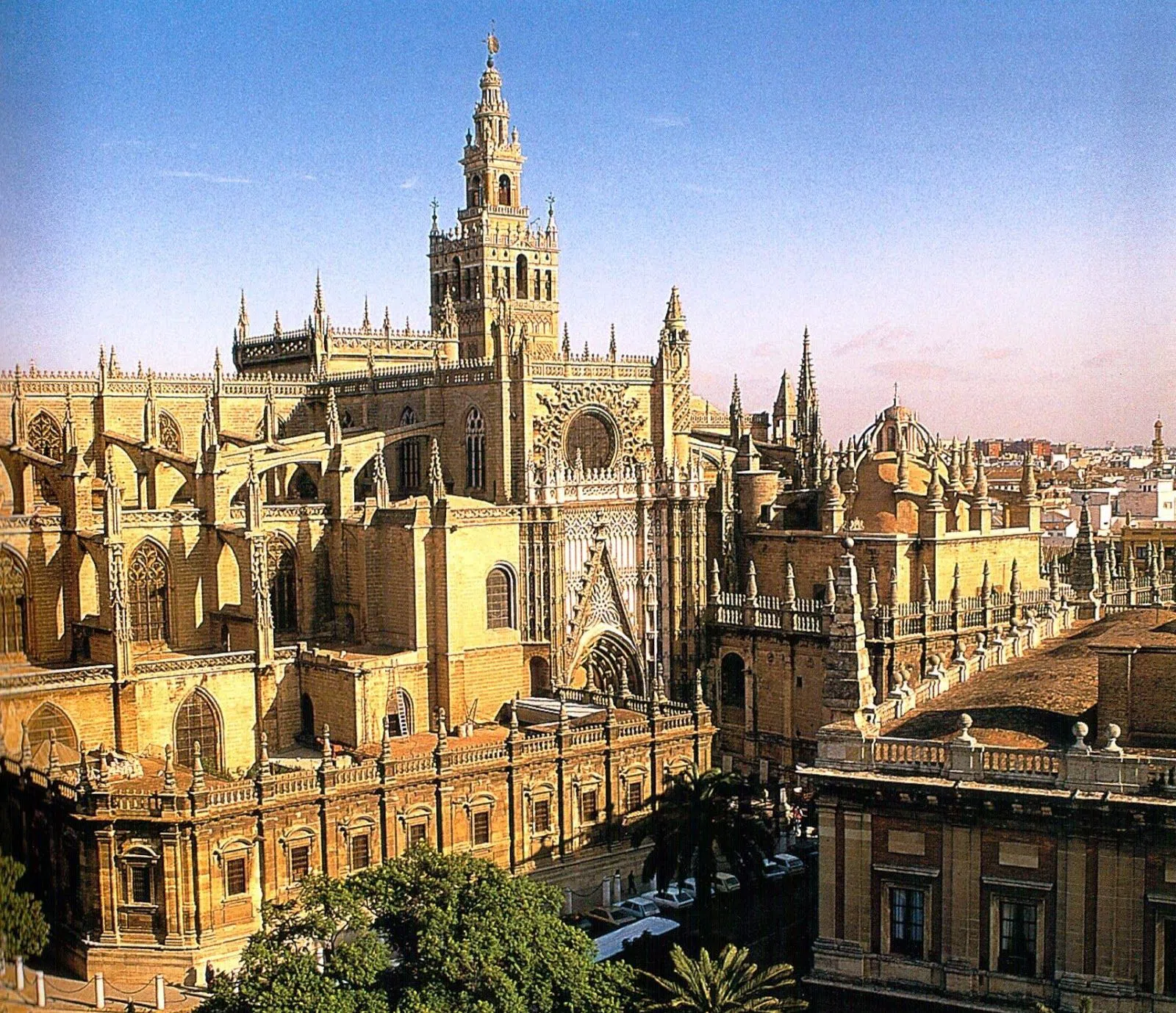 Catedral de Sevilla and La Giralda, Seville
