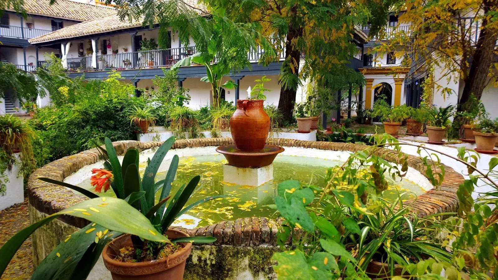 Corral del Conde, Sevilla