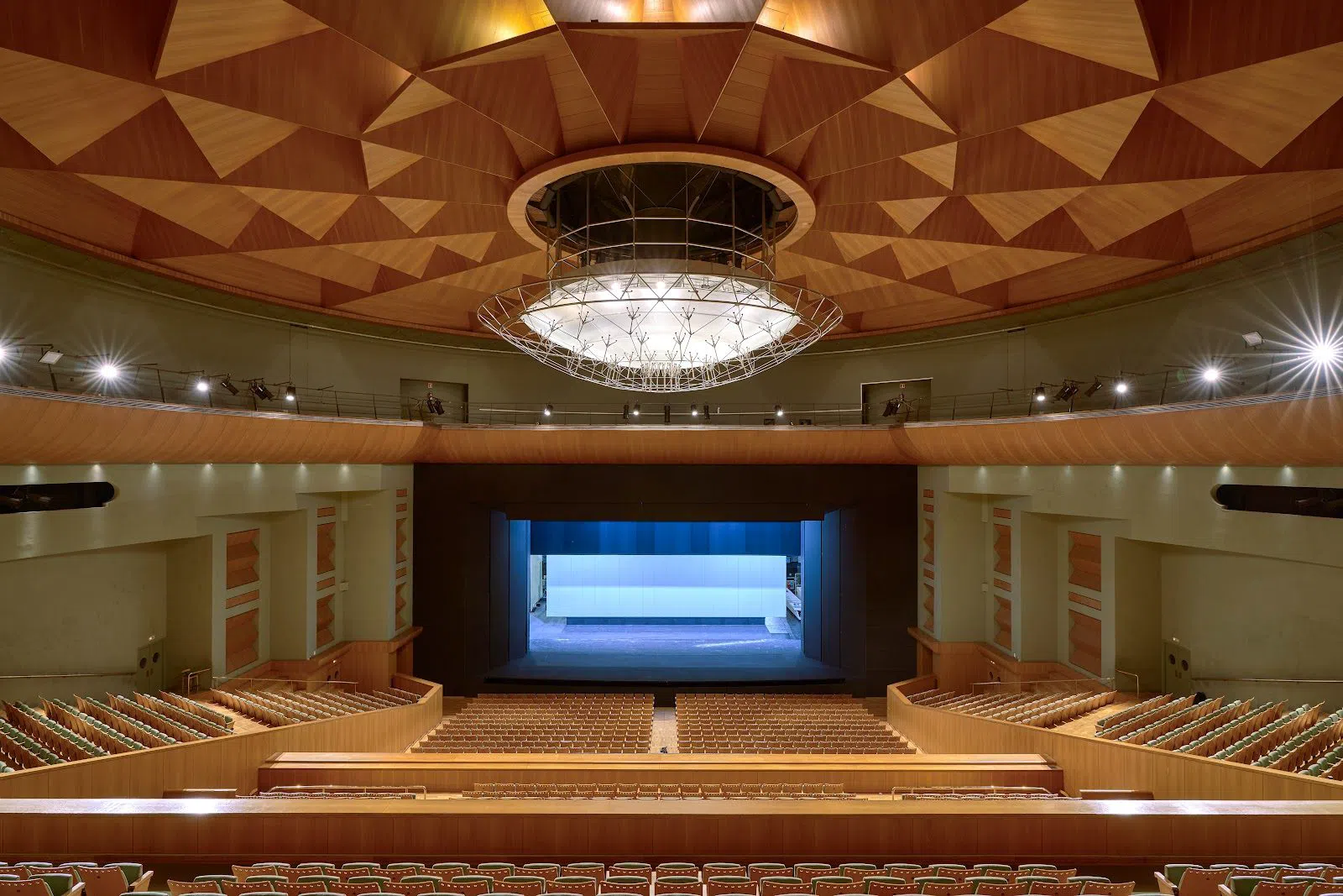 Teatro de la Maestranza, Seville